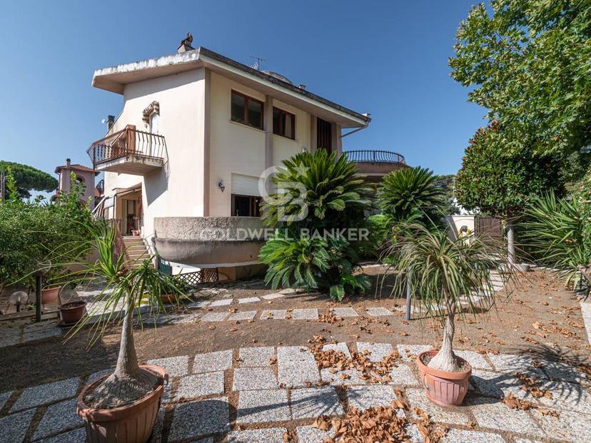 Villa in Via Pirgus 25, Santa Marinella — foto 4 di 5