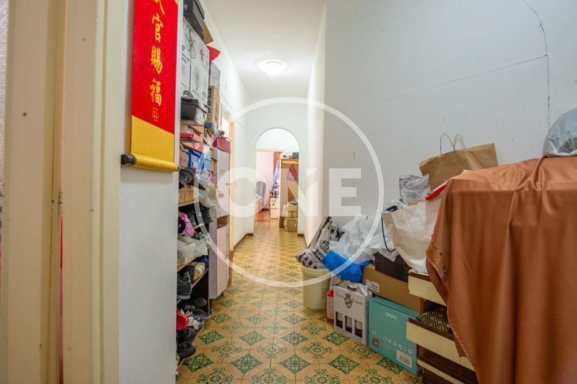 Trilocale in Via Acerra 43, Roma