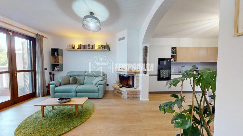 Villa in Via Torino 33/Ter, San Raffaele Cimena — foto 5 di 5