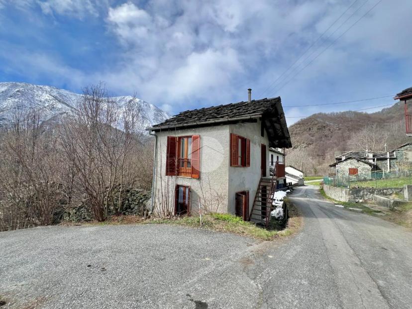 Casa indipendente in Frazione Villaretti 101, Lemie — foto 3 di 5