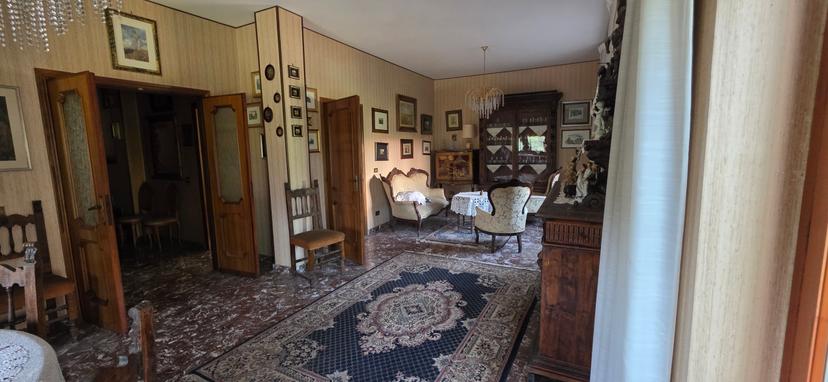Villa bifamiliare in Via Giovanni Pascoli 18, Rignano Flaminio