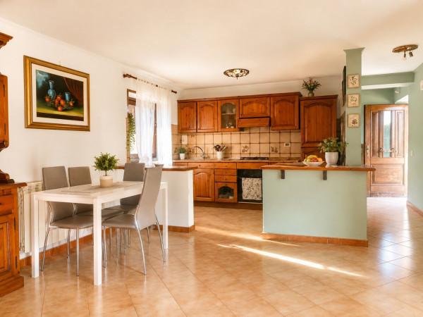Villa a schiera in Via Quadrelle 7, Palestrina