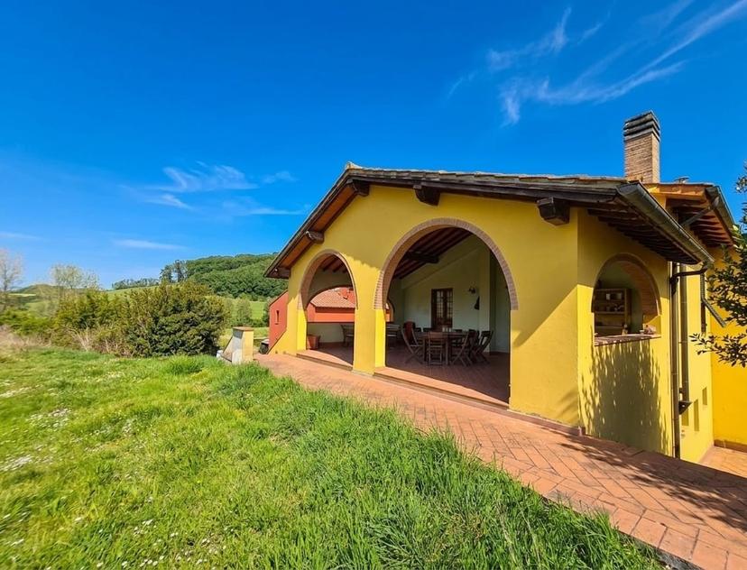 Villa in Via di Vallese 6, Castelfiorentino — foto 3 di 5