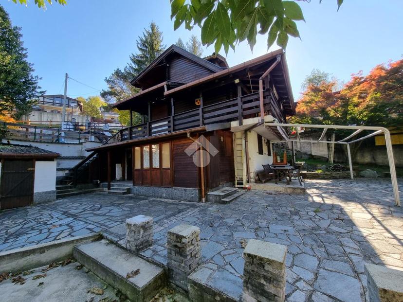 Casa indipendente in Località Maleggia, Pessinetto — foto 4 di 5
