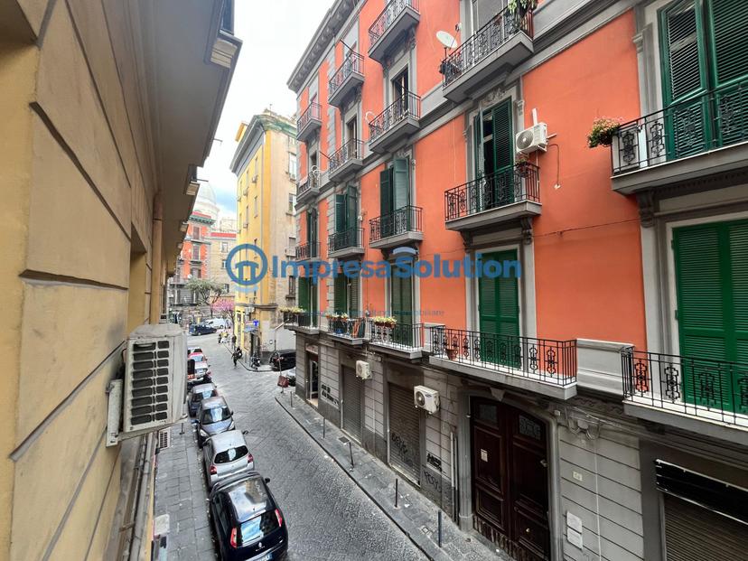 Appartamento in Corso Umberto I, Napoli