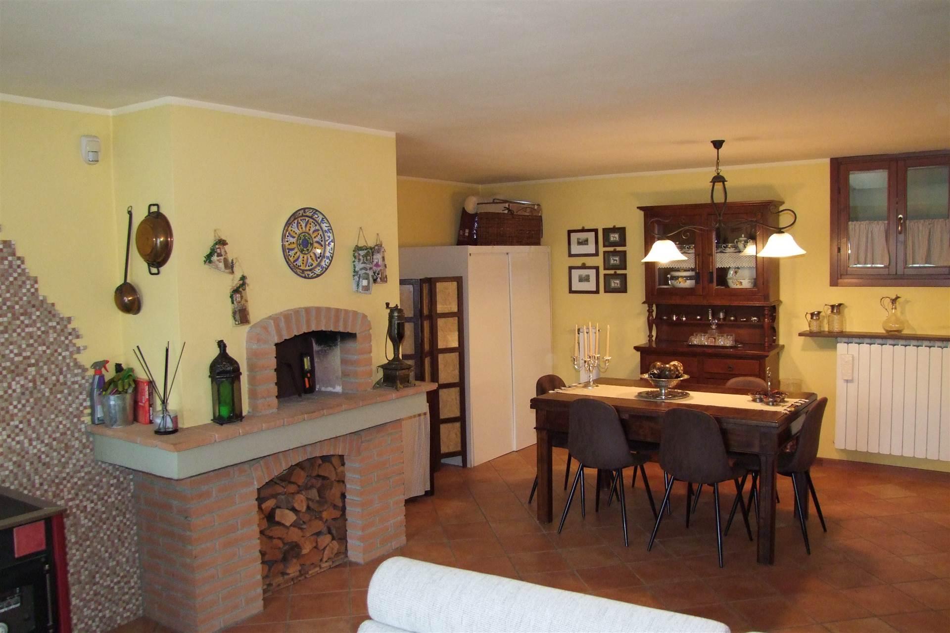 Villa bifamiliare, Rufina