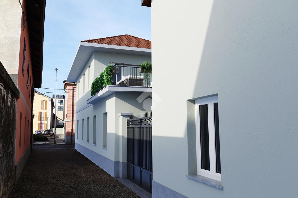 Casa indipendente in Via G. Lupo 74, Grugliasco