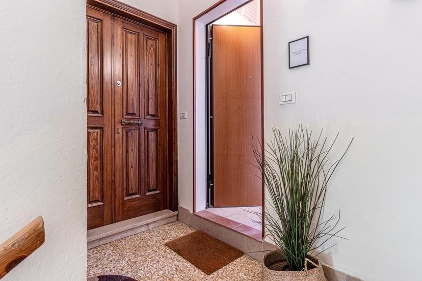 Trilocale, Certaldo