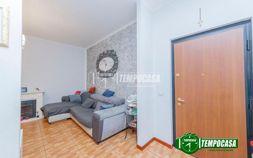 Trilocale in Via Milano, Gaggiano — foto 2 di 5
