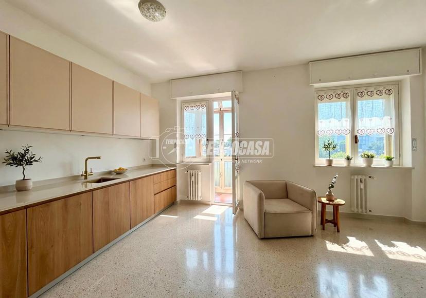 Quadrilocale in Via Fiume 10, Susa — foto 3 di 5