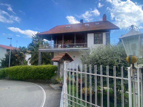 Villa bifamiliare in Via Bellaria 4, Pino Torinese