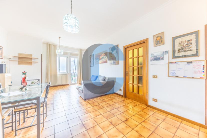 Quadrilocale in Via S. Sebastiano 70, Rocca Priora