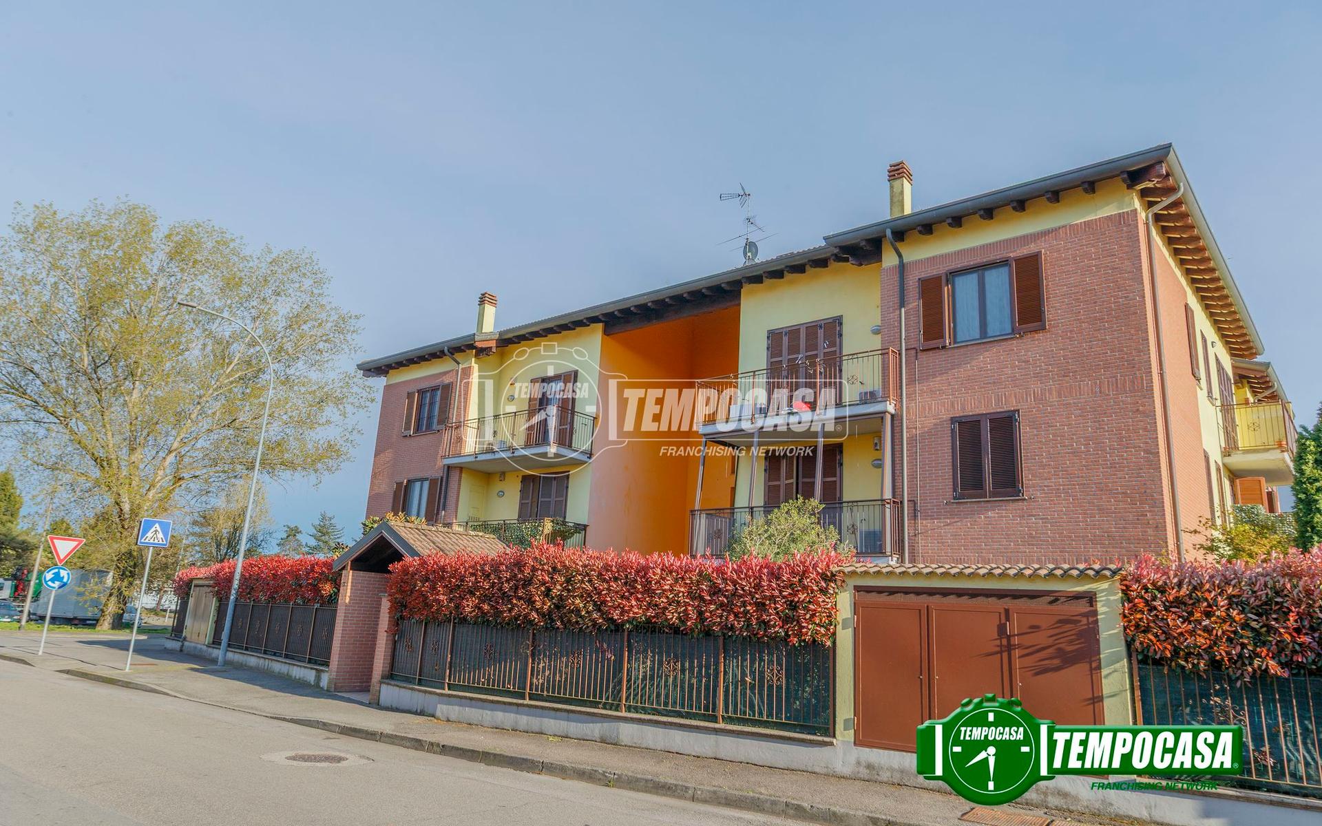 Bilocale in Via Isonzo, Lacchiarella