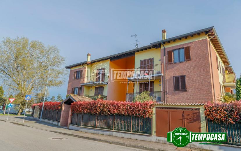 Bilocale in Via Isonzo, Lacchiarella