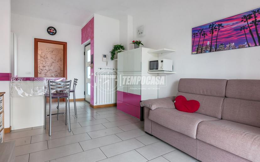 Monolocale in Via Pordoi 10, Settimo Milanese