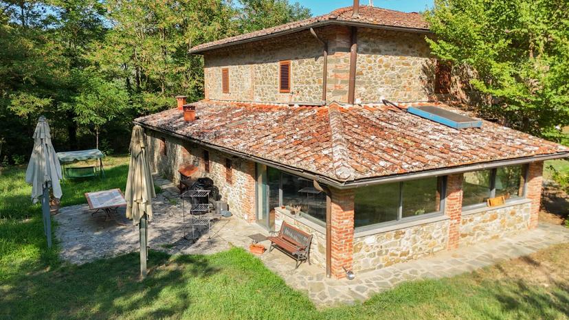 Rustico in Via di Gaville, Figline e Incisa Valdarno — foto 4 di 5