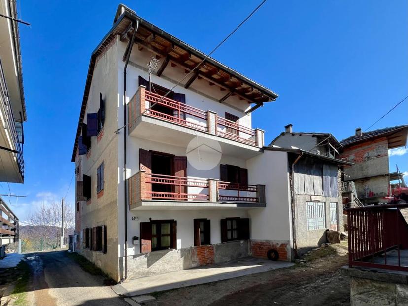 Casa indipendente in Frazione Colletto, Viù — foto 2 di 5