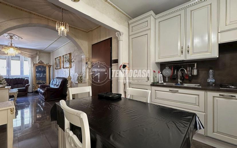 Appartamento in Via Bussoleno 26, Torino
