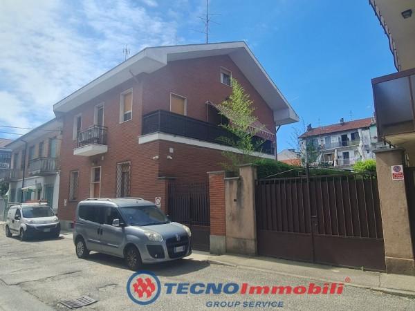 Terratetto unifamiliare in Via Giosuè Borsi, Torino — foto 3 di 5
