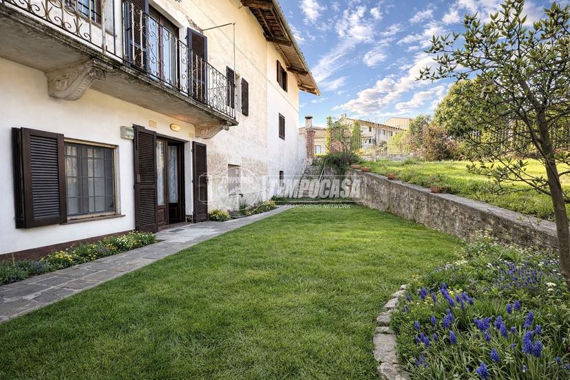 Casa indipendente in Via Stazione, Mercenasco — foto 5 di 5