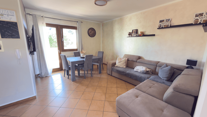 Villa a schiera in Via di Vallelunga, Rignano Flaminio — foto 4 di 5