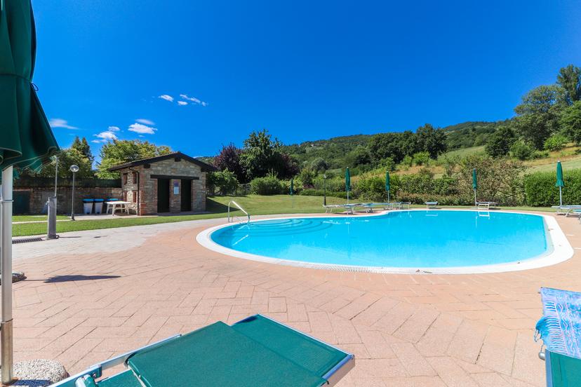 Bilocale in Ca' di Savena 322, Monzuno