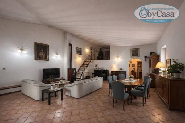 Villa bifamiliare in Via Tre Cancelli, Cerveteri