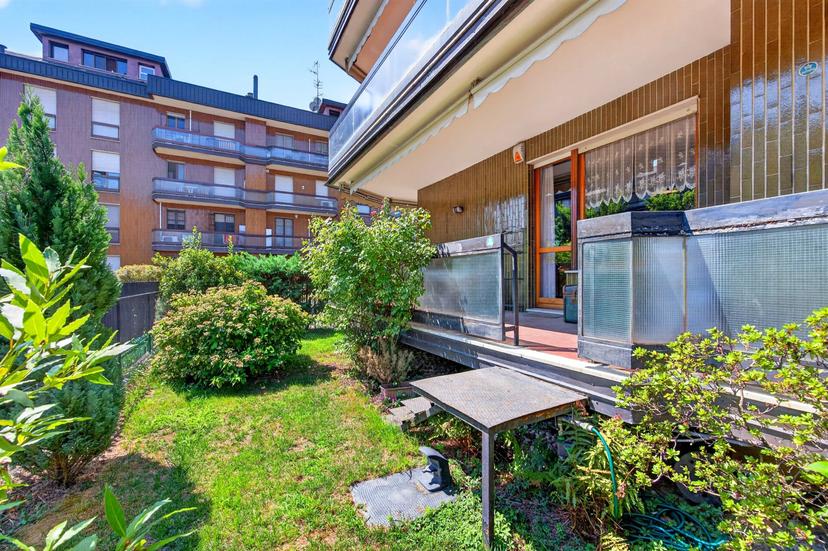 Quadrilocale in Via Campo Gallo, 78, Arese — foto 5 di 5