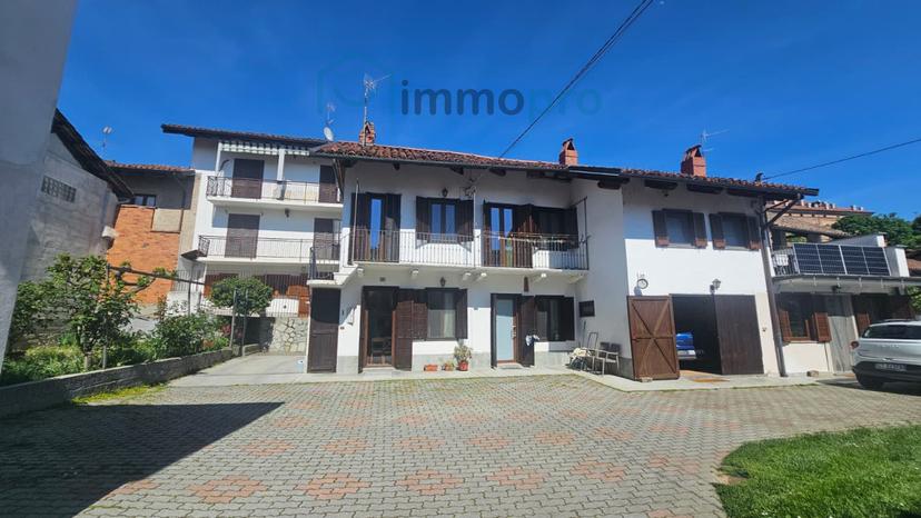 Villa in Strada Sotto Roggia, 9, Agliè