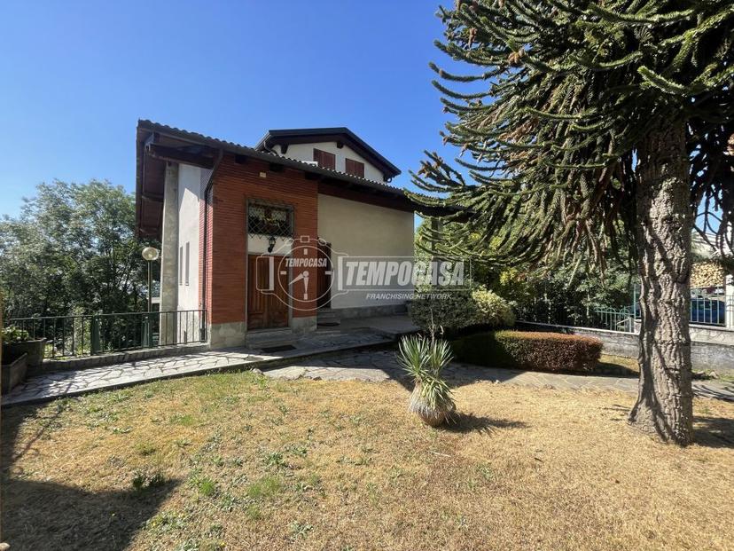 Villa a schiera in Via (Castelnuovo Nigra) Via Zerbini 2, Castelnuovo Nigra — foto 2 di 5