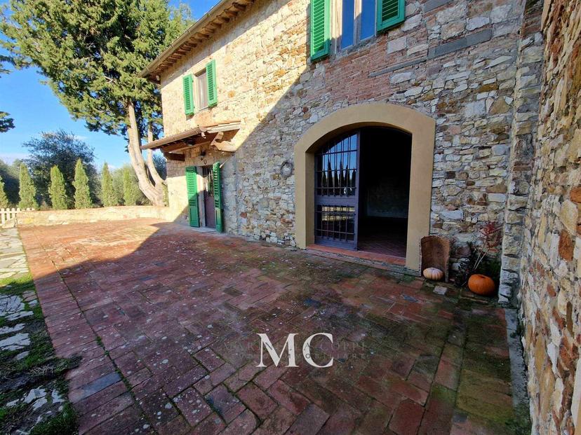 Casa colonica, San Casciano in Val di Pesa — foto 5 di 5