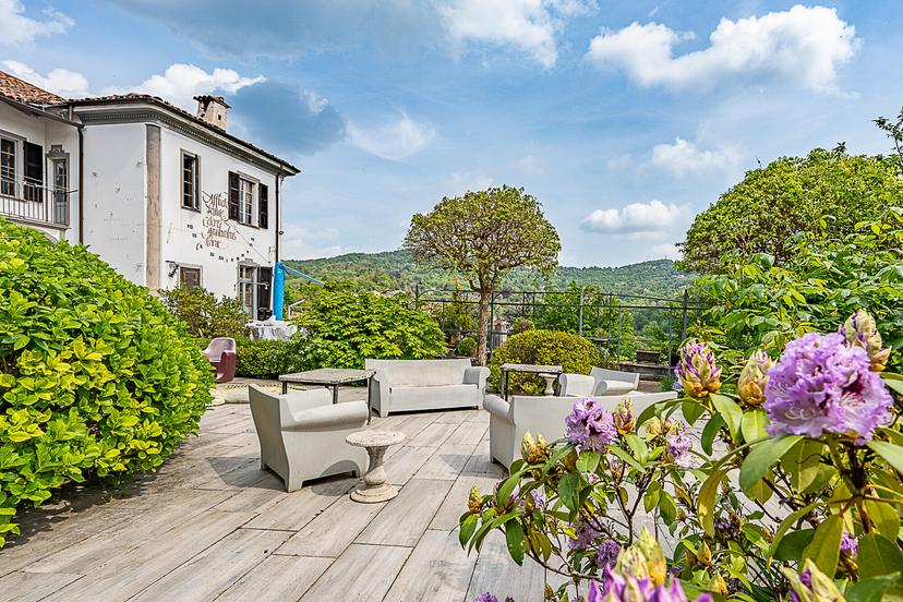 Villa unifamiliare in Via alla Parrocchia 31, Torino — foto 4 di 5
