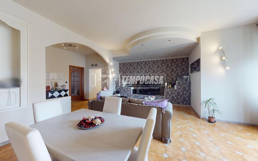 Quadrilocale in Via Monte Rosa 14, La Loggia — foto 4 di 5