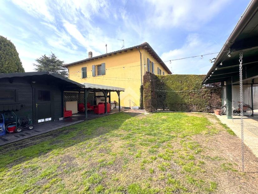 Villa in Via Samoggia Vecchia 7, San Giovanni in Persiceto
