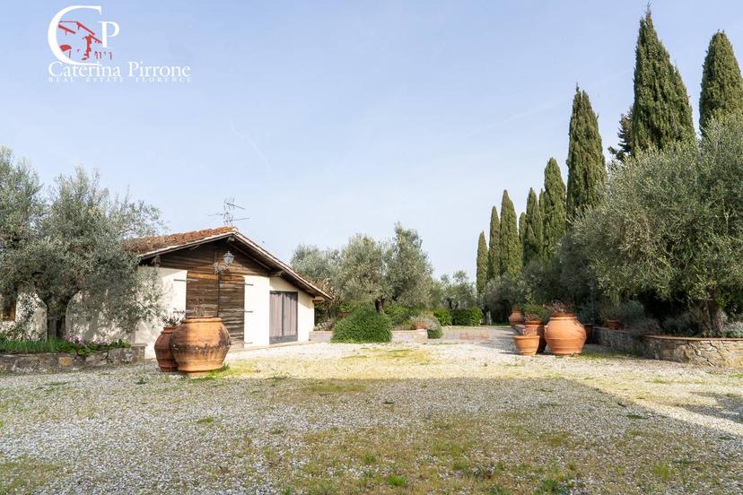 Villa in Via San Lorenzo a Colline 1, Impruneta