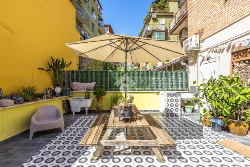 Trilocale in Via Gregorio XI 22, Roma