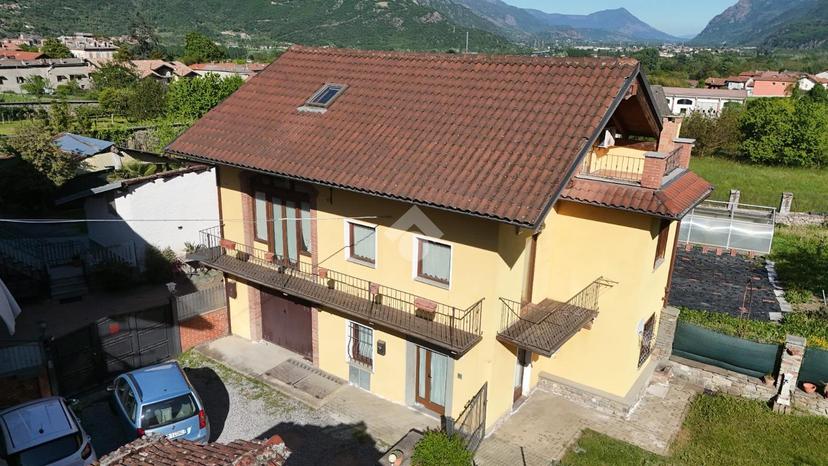 Casa indipendente in Via Conte Carroccio 13, Villar Focchiardo