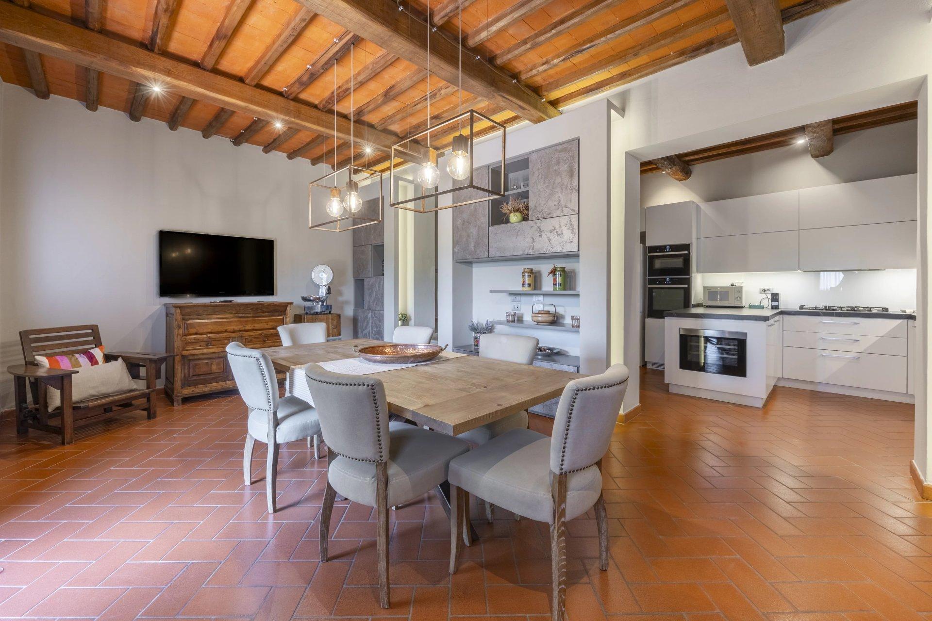 Cascina in Via dei Landi, San Casciano in Val di Pesa