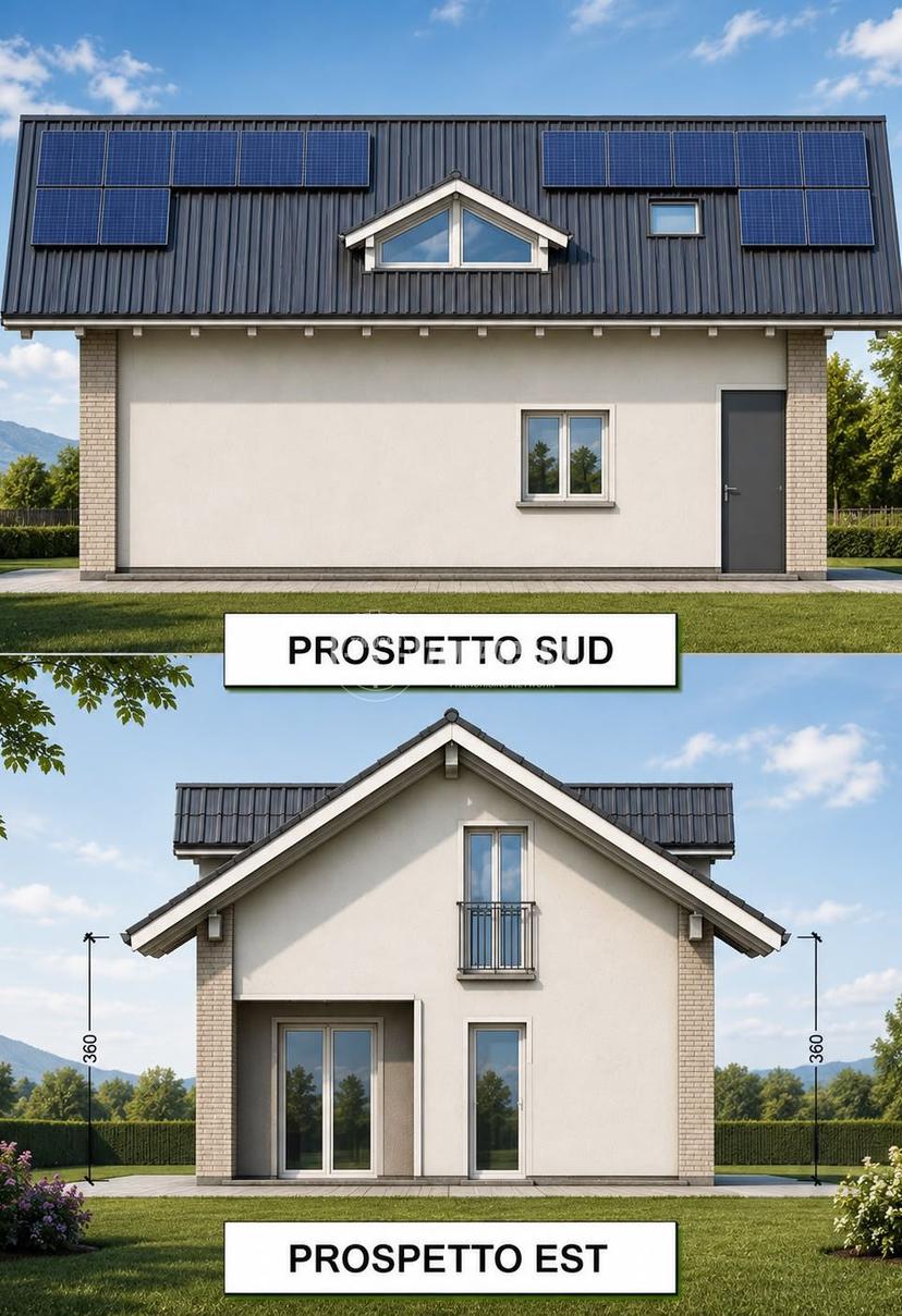 Villa in Via Aldo Moro, Pianezza — foto 5 di 5