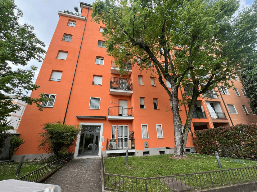 Trilocale in Via Mosè Bianchi 5, Cernusco sul Naviglio — foto 2 di 5