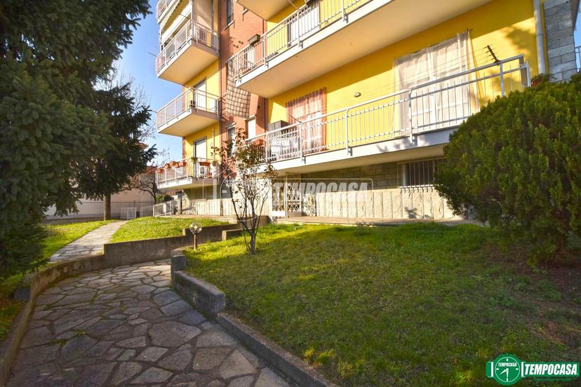 Quadrilocale in Via Garrone 3, San Benigno Canavese — foto 5 di 5