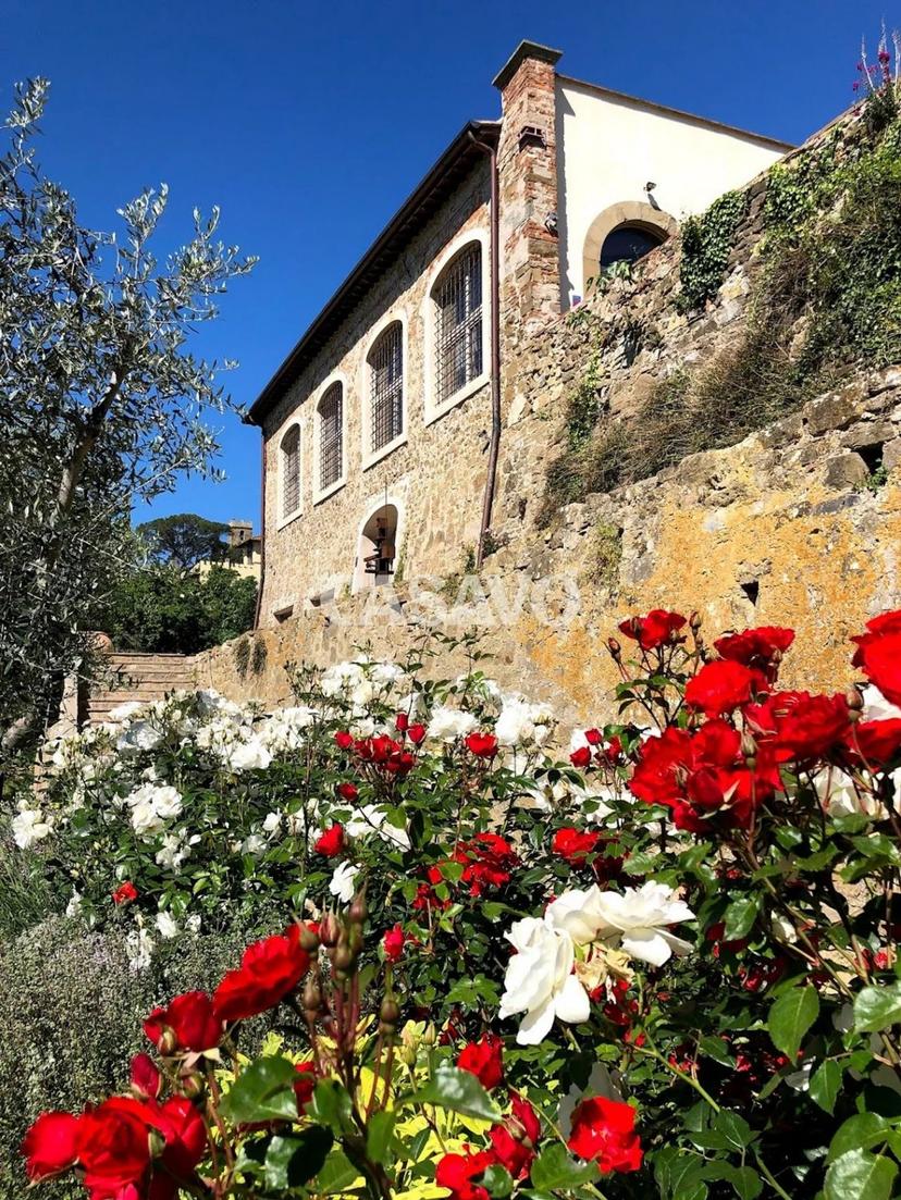 Casa indipendente in Via di Santa Margherita a Montici, Firenze — foto 4 di 5