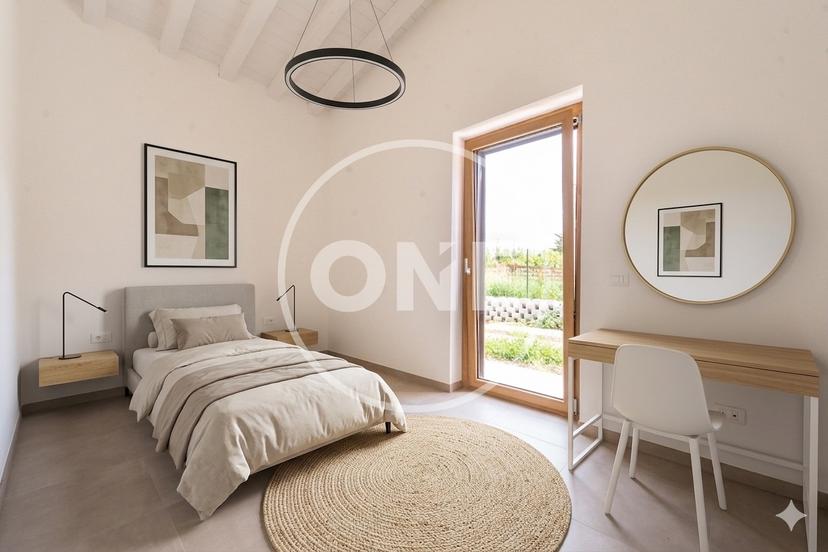 Villa unifamiliare in Via Colle Palombara 55, Zagarolo — foto 4 di 5
