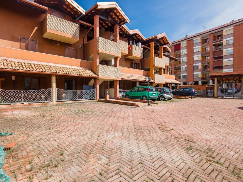 Bilocale in Via Valdellatorre 41, Alpignano