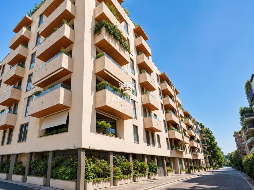 Bilocale in Via Alberto Mario 15, Milano