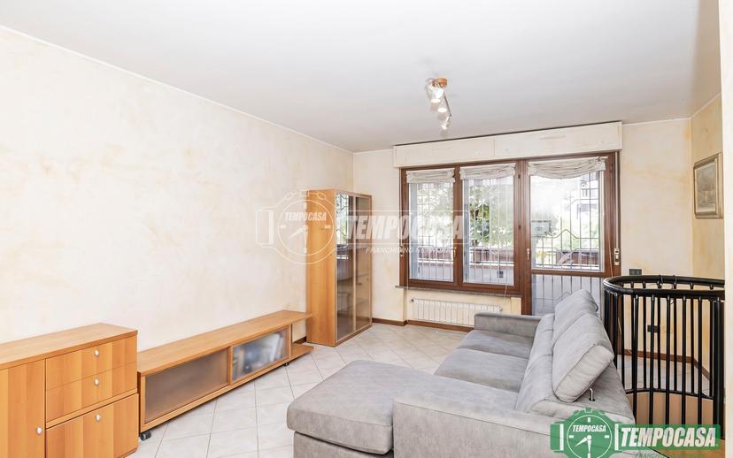Trilocale in Via Fedor Dostoevskij 5/a, San Giuliano Milanese — foto 3 di 5