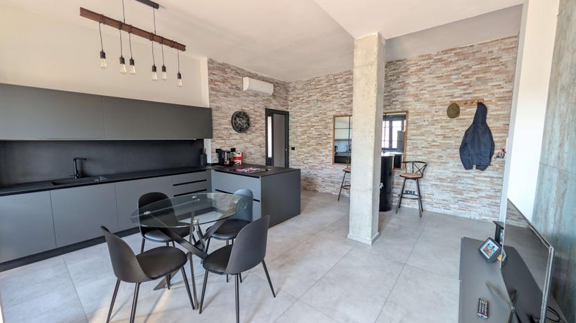 Trilocale in Via Piscina 24, Scalenghe — foto 4 di 5