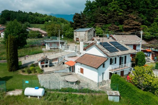 Terratetto unifamiliare in Moni, Condove — foto 4 di 5