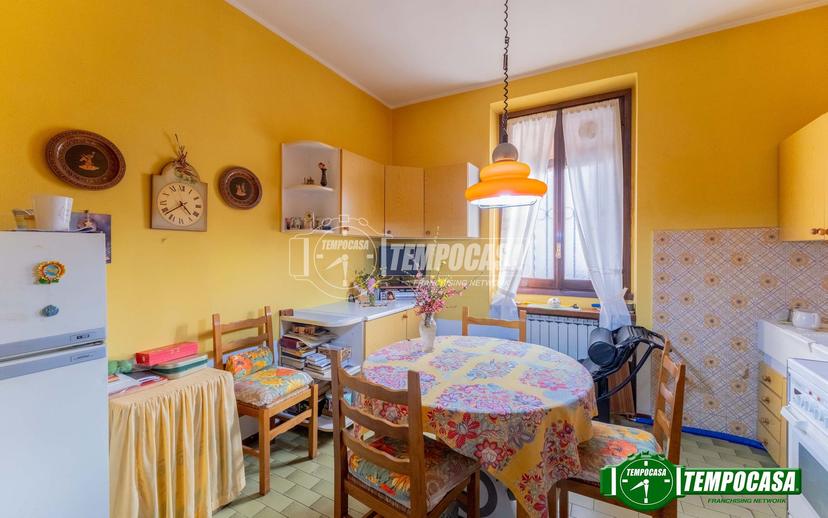 Trilocale in Via Fabio Filzi, Corbetta