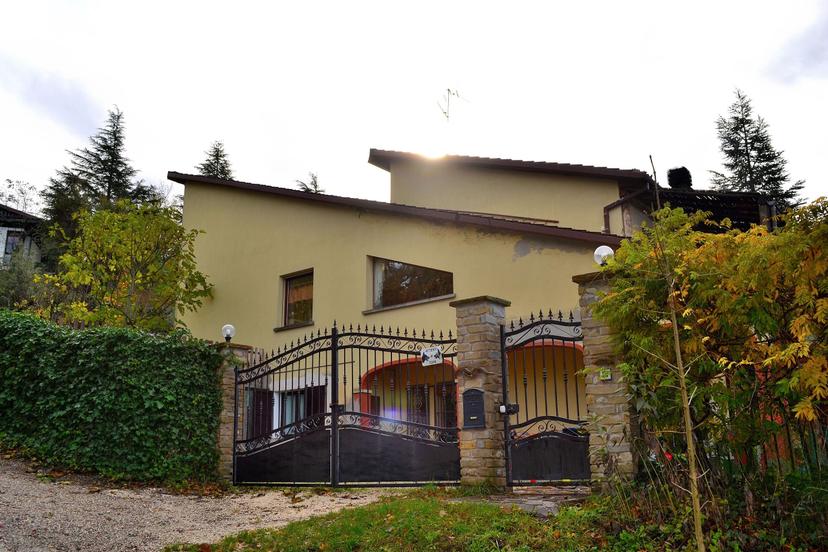 Casa indipendente, Monterenzio